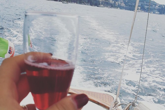 Romantic evening in Sorrento - What your two-hour evening looks like on board