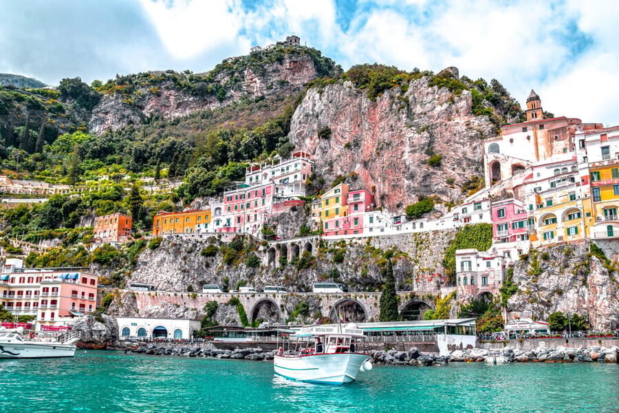 Round-Trip Ferry Ticket from Salerno to Amalfi and Positano - Who this hydrofoil ferry suits best