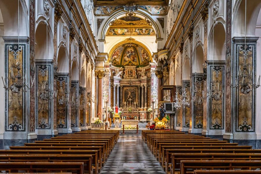 Round-Trip Ferry Ticket from Salerno to Amalfi and Positano - Sailing between towns: views, comfort choices, and real timing