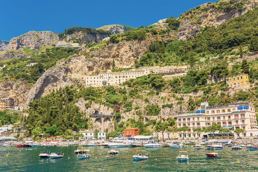 Round-Trip Ferry Ticket from Salerno to Amalfi and Positano - Price value: what $51.24 includes, and what it doesn’t