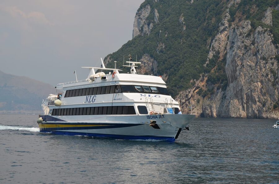 Round-Trip Ferry Ticket from Salerno to Amalfi and Positano - Route options: choosing more Amalfi or more Positano time