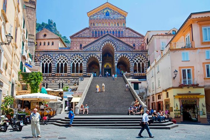 Scenic Amalfi Coast Drive: Guided Shared Day Trip from Sorrento - Key Highlights You’ll Want to Know Before You Go