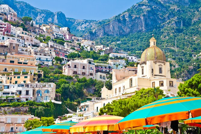Scenic Amalfi Coast Drive: Guided Shared Day Trip from Sorrento - Roadside Views From Sorrento: What the 8-Hour Day Really Feels Like