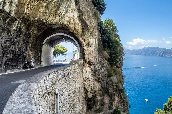 Scenic Amalfi Coast Drive: Guided Shared Day Trip from Sorrento - Guide Style and Driver Confidence: The Day’s Hidden Heart
