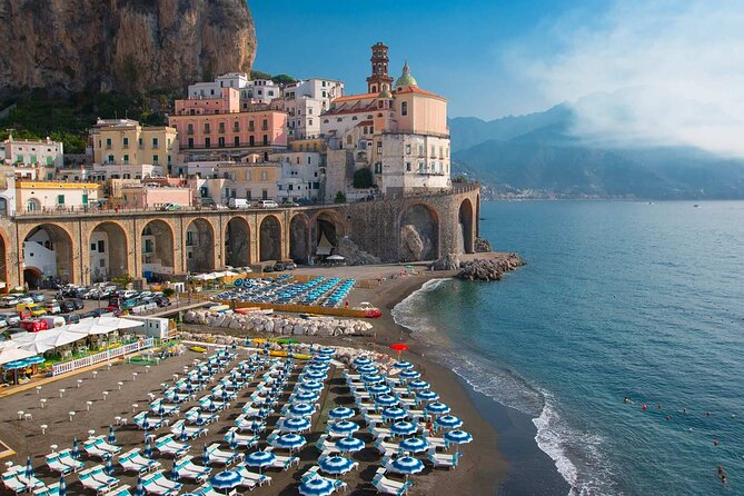 Scenic Amalfi Coast Drive: Guided Shared Day Trip from Sorrento - Practical Tips for a Smoother Amalfi Day From Sorrento