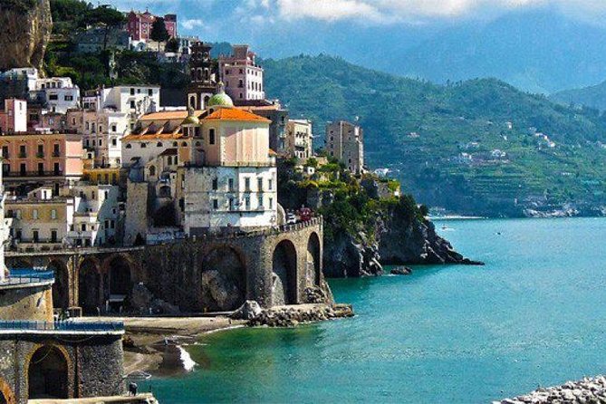 Scenic Amalfi Coast Drive: Guided Shared Day Trip from Sorrento - Positano Comes First, But Expect a Panorama Stop, Not Town Time