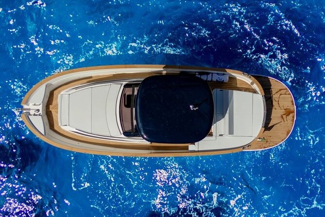 Scenic Cruise & Coastal Bliss from Sorrento to Nerano - Cala di Puolo: The Swim-Friendly Hour With Clear-Water Appeal