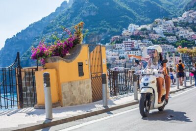 Scooter Rental 125cc