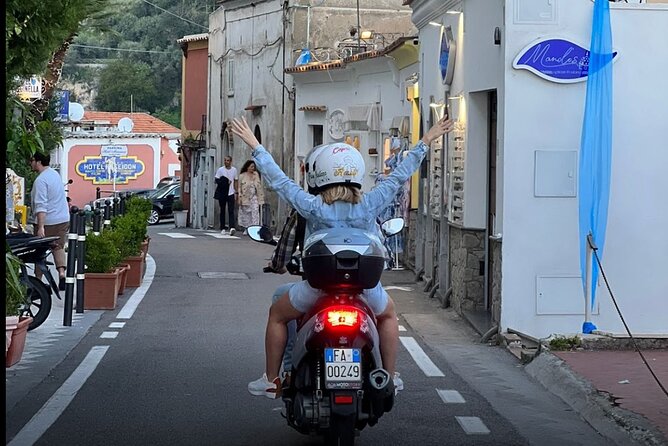Scooter Rental to Visit Sorrento, Amalfi Coast, Positano and More - Quick hits before you go