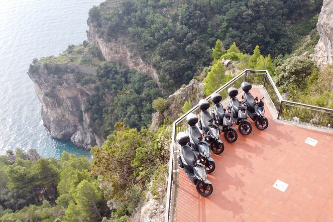 Scooter Rental to Visit Sorrento, Amalfi Coast, Positano and More - Building your day: Sorrento to Positano and beyond, your way