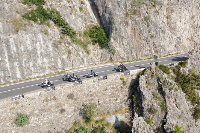 Scooter Rental to Visit Sorrento, Amalfi Coast, Positano and More - Parking and where local advice matters most