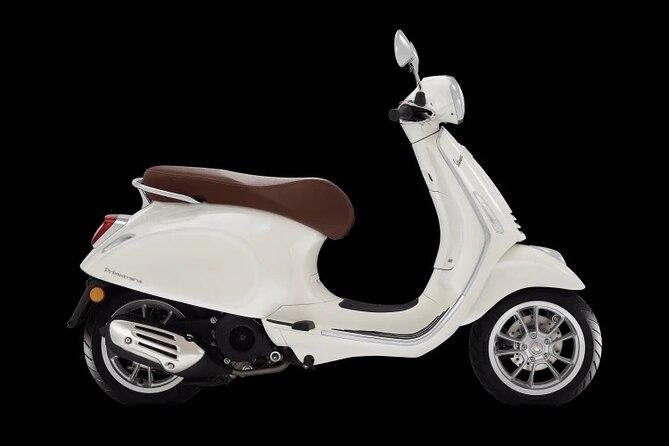 Scooter Rental Vespa Primavera 125cc from Sorrento - Key Highlights You’ll Actually Care About