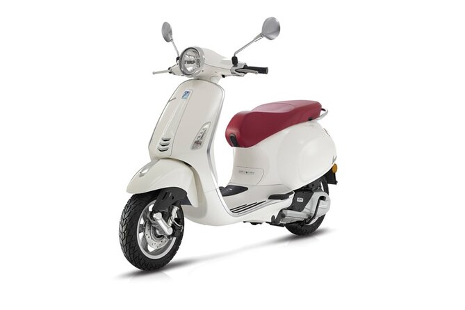 Scooter Rental Vespa Primavera 125cc from Sorrento - Price and Value: What $120.02 Means for a Group