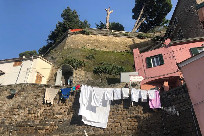 Secrets Walks of Sorrento with a Local - The 2-Hour Pace, Small Group Size, and Real-World Expectations