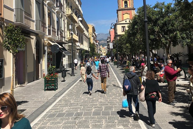 Secrets Walks of Sorrento with a Local - Cattedrale di Sorrento: Where the Neapolitan Crib Adds Meaning