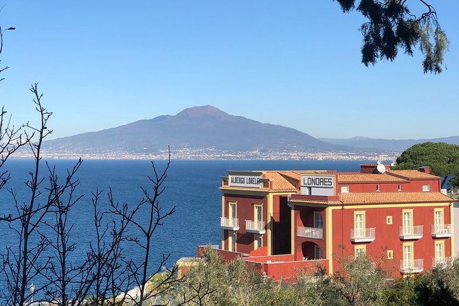 Secrets Walks of Sorrento with a Local - Marina Grande and the Story Trail Back to Sofia Loren