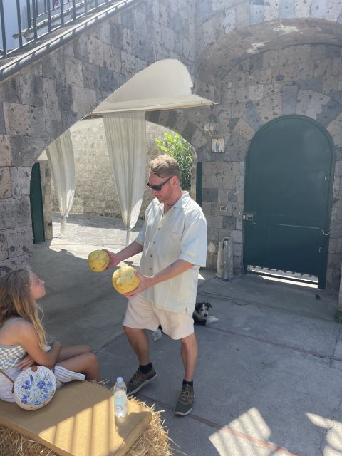 Secrets Walks of Sorrento with Local Guide - Key highlights worth planning for