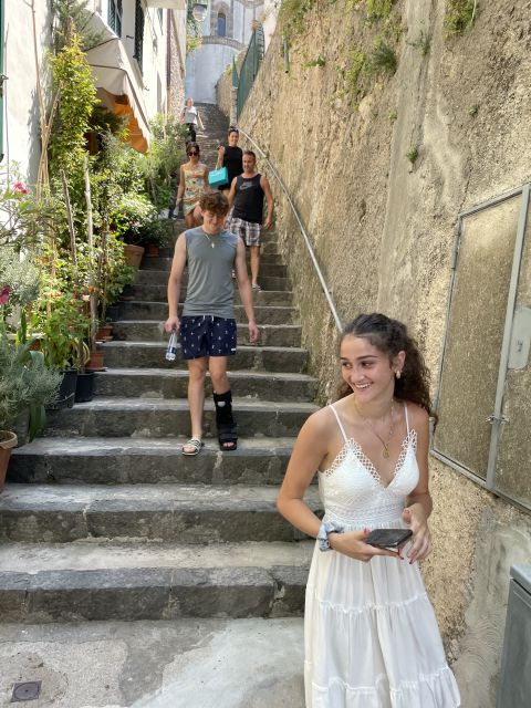 Secrets Walks of Sorrento with Local Guide - Sorrento Cathedral: history you can read on the street