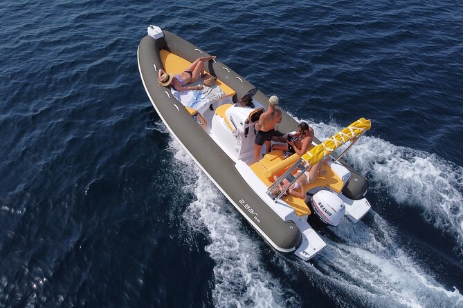 Self Drive Boat Hire - Capri by boat: the island loop, grottos, and the dock time you’ll feel