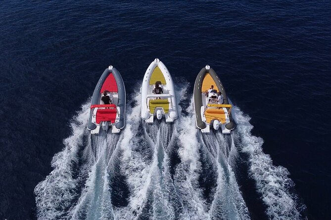 Self Drive Boat Hire - Positano and Amalfi from the water: what you can actually do