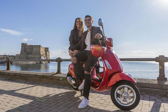 Self driven private audioguided Amalfi Coast Vespa Tour - Key points to know before you ride