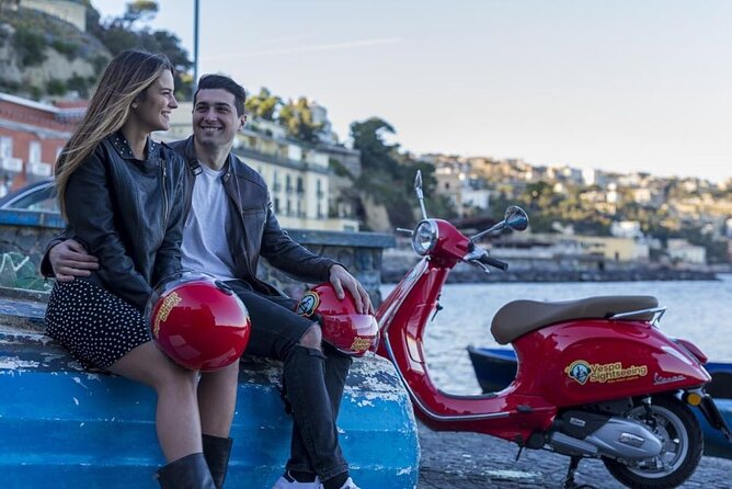 Self driven private audioguided Amalfi Coast Vespa Tour - Vespa driving reality: shared scooters, real traffic, and why patience helps