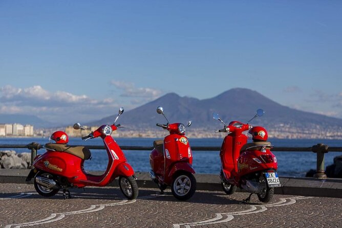 Self driven private audioguided Amalfi Coast Vespa Tour - Timing and movement: how the half-day schedule feels in real time