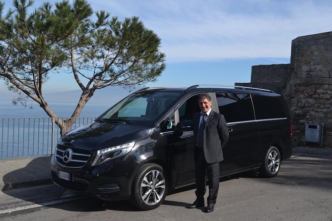 Shared Amalfi Coast by Minivan 8 pax Land Tour from Sorrento - Price and value: what $120.98 gets you (and what it does not)