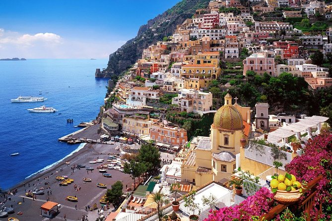 Shared Amalfi Coast by Minivan 8 pax Land Tour from Sorrento - Meeting point and pickup timing: the morning plan that keeps you sane