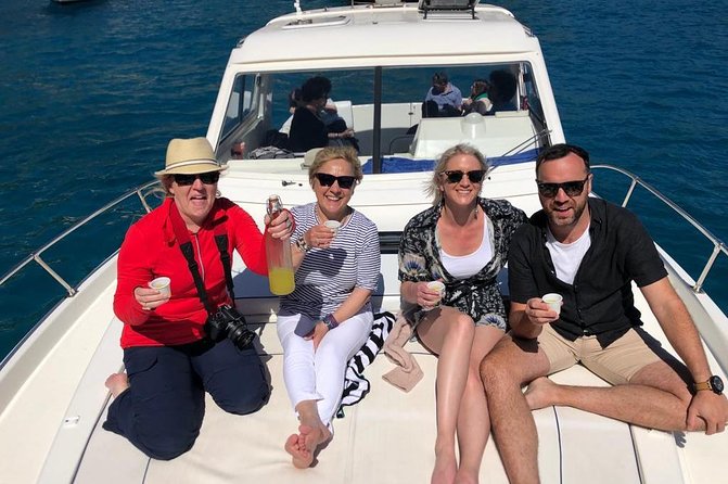 Shared Boat Excursion to Capri from Sorrento - Time in Capri Town: How to Use Your 3 to 4 Hours