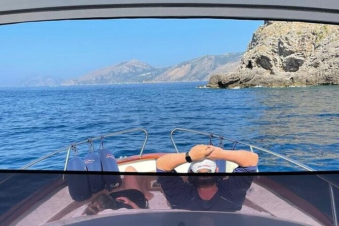 Shared Boat Tour Amalfi Coast from Sorrento - Li Galli: Sirens, Sea Views, and a Real Swim Break
