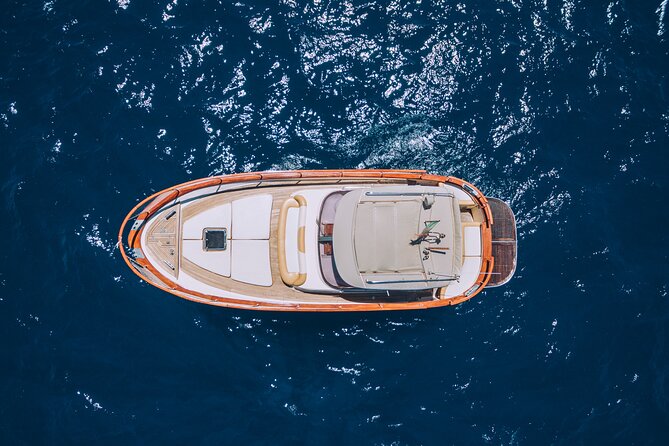 Shared boat tour to Capri from Sorrento - Capri by boat: the grotto stops that set the pace