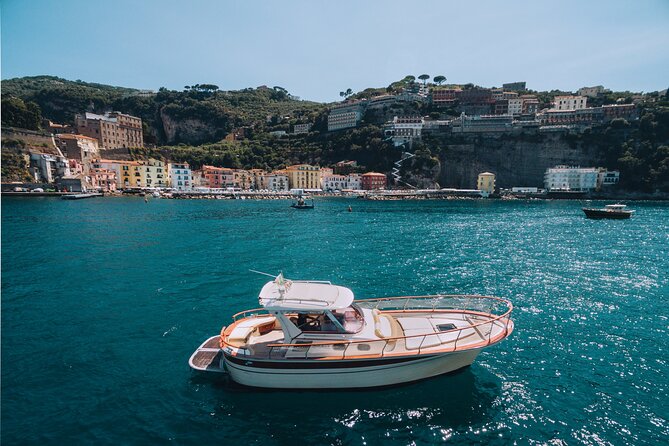 Shared boat tour to the Amalfi Coast from Sorrento - Key highlights worth knowing before you go