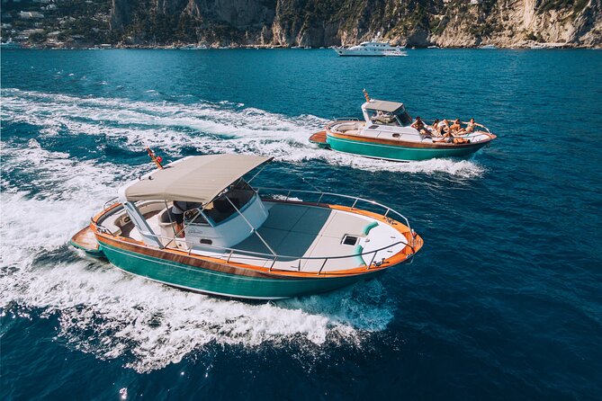 Shared boat tour to the Amalfi Coast from Sorrento - Shared Amalfi Coast Boat Tour From Sorrento: what you’re really buying