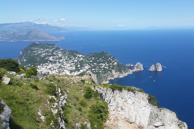 Shared Capri & Anacapri Full-Day Tour from Sorrento - Guides make or break the day