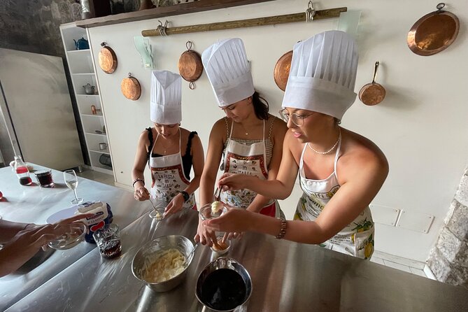Shared Cooking Class with Fresh Garden Ingredients in Sorrento - Key highlights before you go