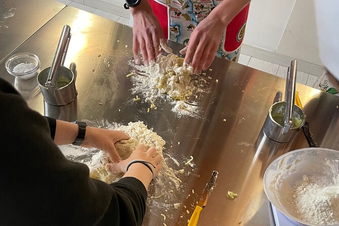 Shared Cooking Class with Fresh Garden Ingredients in Sorrento - Why the small group size is a real advantage