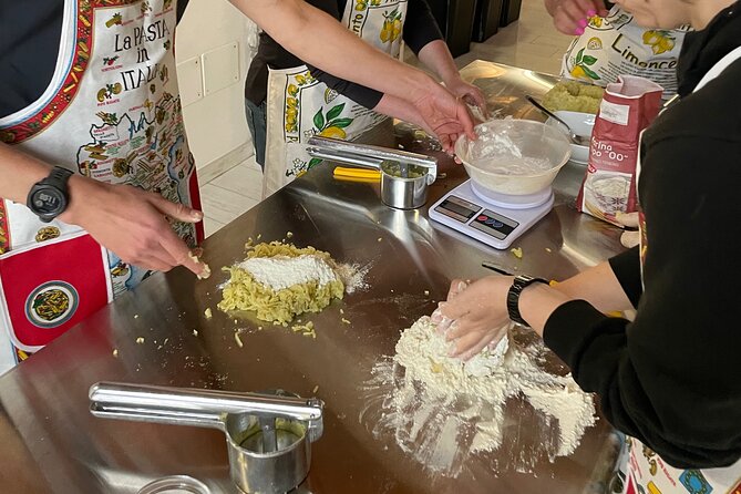 Shared Cooking Class with Fresh Garden Ingredients in Sorrento - Price: what $145 buys you in the real world