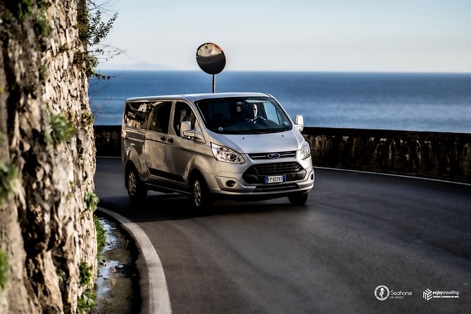 Shared Shuttle Service DA Sorrento to Rome Termini - The shuttle ride itself: what comfort looks like in real life