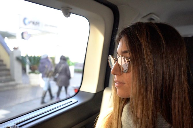 Shared Transfer from Sorrento to Naples Airport - Arriving at Naples International Airport: Where You Get Dropped Off