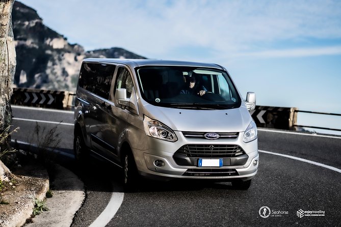 Shared Transfer from Sorrento to Naples Airport - Should You Book SeaHorse Car Service for Your Naples Flight?