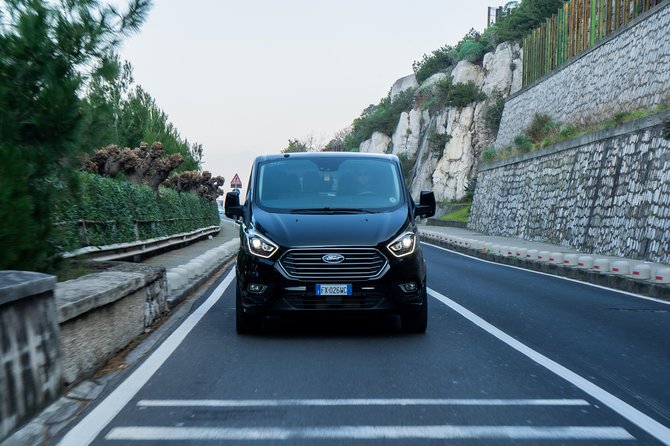Shared Transfer service from Sorrento to Naples central station - Shared Sorrento to Naples: what this transfer is really like