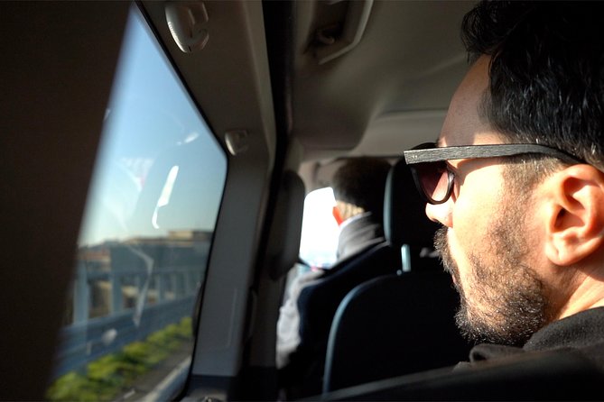 Shared Transfer service from Sorrento to Naples central station - Getting to Napoli Centrale: the station-focused payoff