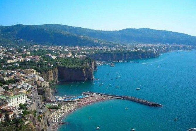SHARING TOUR COSTIERA [english driver available] POSITANO,AMALFI,RAVELLO NOLUNCH - Costs, lunch confusion, and how to time your day