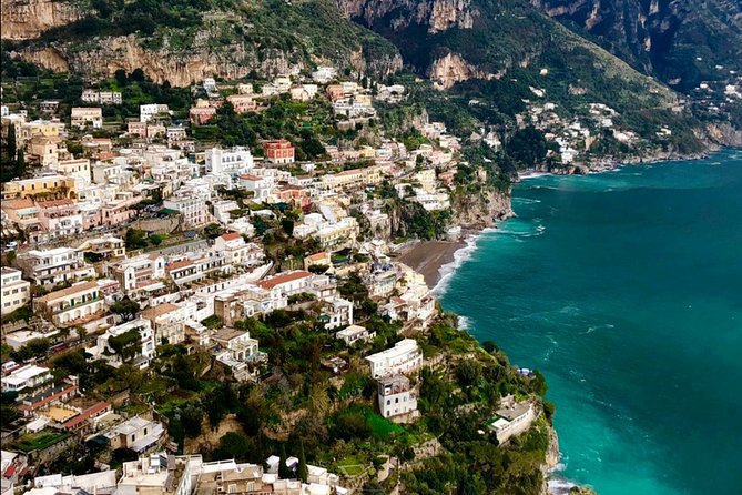 SHARING TOUR COSTIERA [english driver available] POSITANO,AMALFI,RAVELLO NOLUNCH - Final call: should you book this Amalfi Coast shared van day?