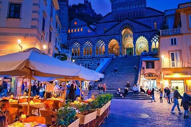 Sharing tour of the Amalfi coast - Key things to know before you go