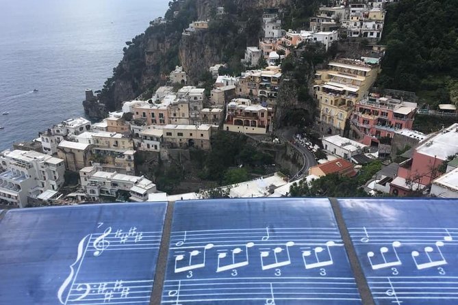 SHORE Excursion Amalfi Coast from Sorrento Port - The driver experience: why punctual pickup changes everything