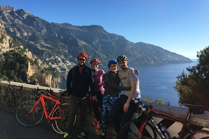 Sightseeing Bike Tour Amalfi Coast - Sorrento Cathedral Meeting: Starting Smooth at 8:00am