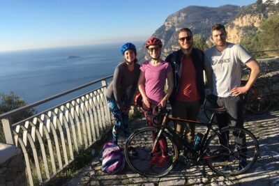 Sightseeing Bike Tour Amalfi Coast
