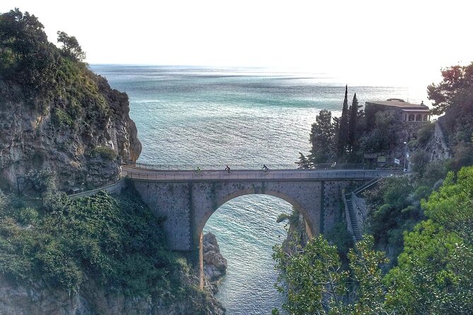 Sightseeing Bike Tour Amalfi Coast - Weather, Group Size, and the One Practical Thing to Nail